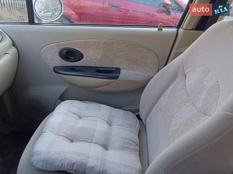 Хэтчбек Chery QQ 2008 в Киеве