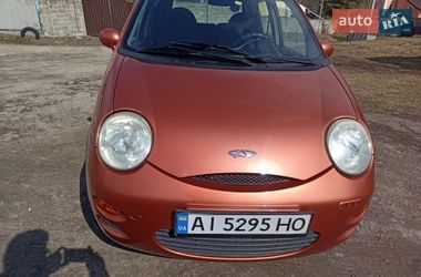 Хетчбек Chery QQ 2008 в Калинівці