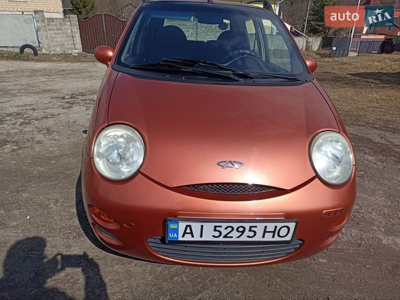 Chery QQ 2008