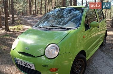 Хетчбек Chery QQ 2008 в Миргороді