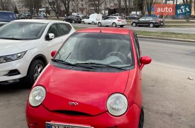 Хетчбек Chery QQ 2007 в Вінниці