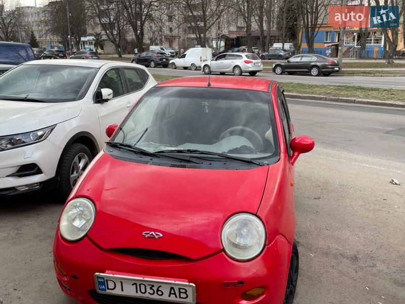 Хэтчбек Chery QQ 2007 в Виннице фото Хэтчбек Chery QQ 2007 в Виннице