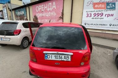 Хетчбек Chery QQ 2007 в Вінниці