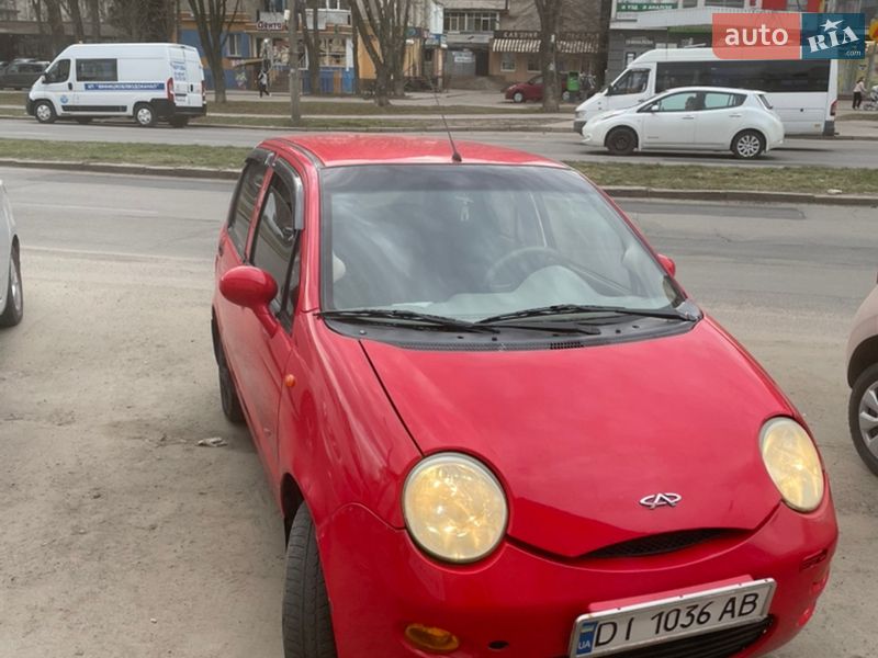 Хэтчбек Chery QQ 2007 в Виннице фото 22 Хэтчбек Chery QQ 2007 в Виннице