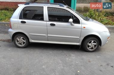 Хетчбек Chery QQ 2012 в Чернігові