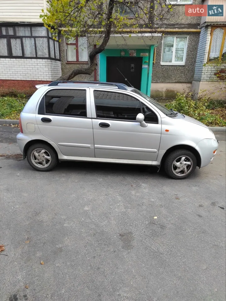 2011 Chery Sweet (QQ) - мініатюра 7