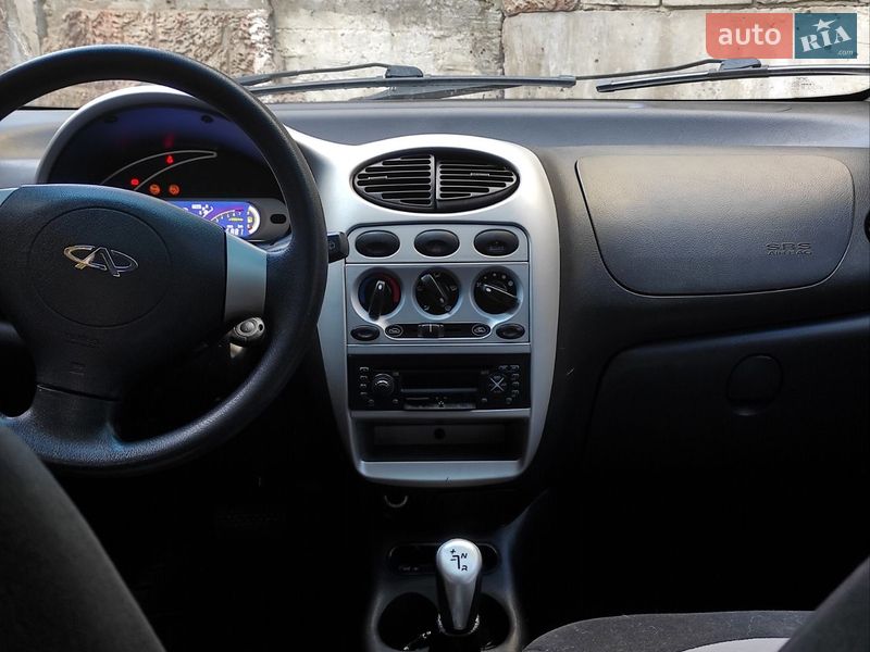 Хетчбек Chery QQ 2012 в Чернігові фото 6 Хетчбек Chery QQ 2012 в Чернігові