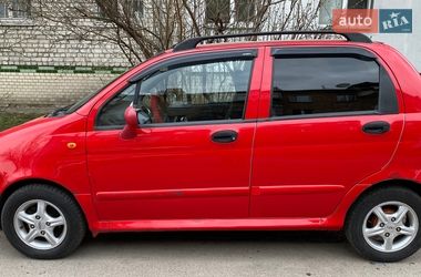 Хэтчбек Chery QQ 2008 в Броварах