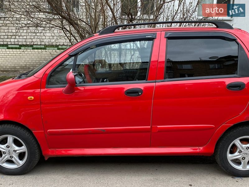 Chery QQ 2008 Chery QQ 2008