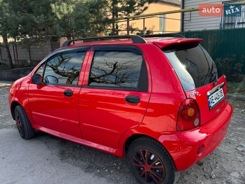 Хэтчбек Chery QQ 2011 в Каменском фото 10 Хэтчбек Chery QQ 2011 в Каменском