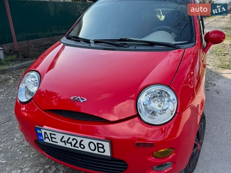 Хэтчбек Chery QQ 2011 в Каменском фото 15 Хэтчбек Chery QQ 2011 в Каменском