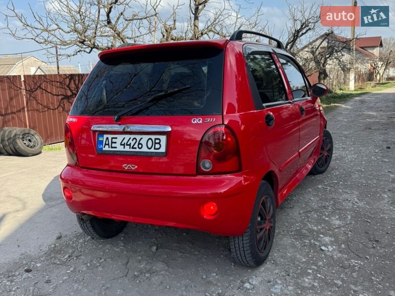 Хэтчбек Chery QQ 2011 в Каменском фото 19 Хэтчбек Chery QQ 2011 в Каменском