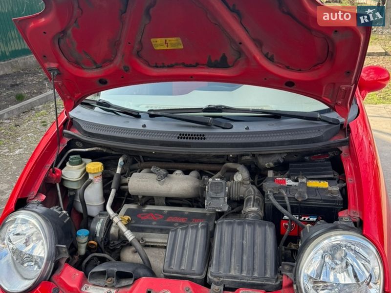 Хэтчбек Chery QQ 2011 в Каменском фото 22 Хэтчбек Chery QQ 2011 в Каменском