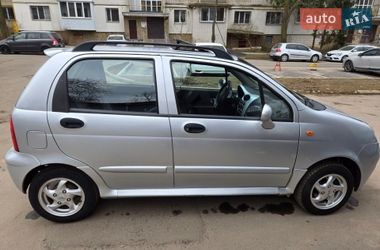 Хэтчбек Chery QQ 2012 в Виннице