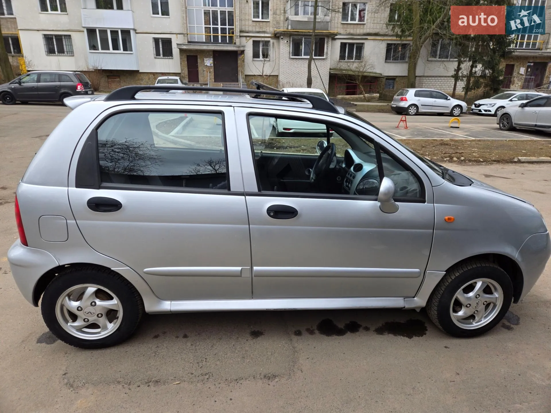 2012 Chery Sweet (QQ) - мініатюра 5