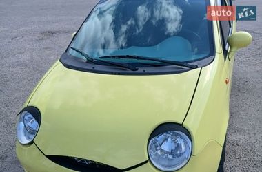 Хэтчбек Chery QQ 2007 в Запорожье