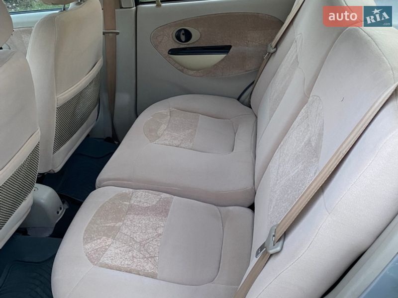 Хетчбек Chery QQ 2011 в Кременчуці