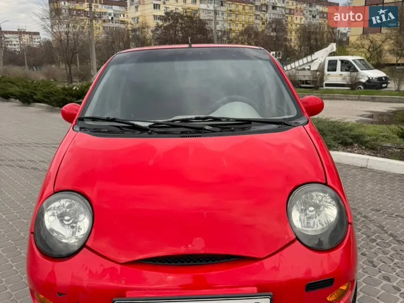 Chery QQ 2008 VIN LVVDB12A18D231541 фото оголошення 2 з 43