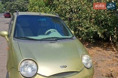 Хэтчбек Chery QQ 2008 в Николаеве
