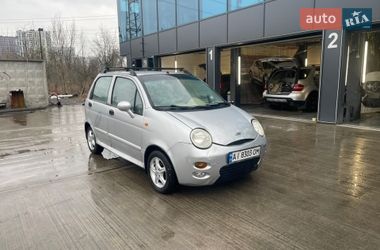 Хэтчбек Chery QQ 2008 в Киеве