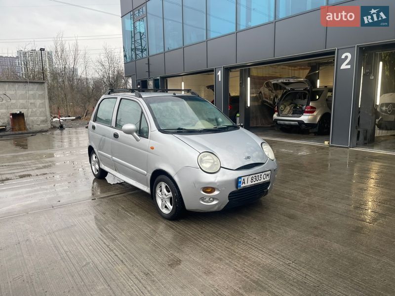 Хэтчбек Chery QQ 2008 в Киеве