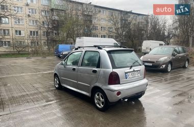 Хэтчбек Chery QQ 2008 в Киеве
