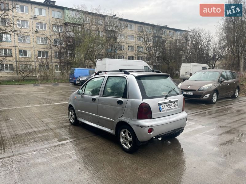 Хэтчбек Chery QQ 2008 в Киеве