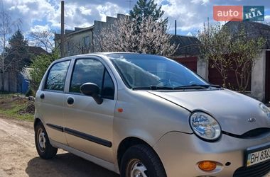 Хетчбек Chery QQ 2007 в Молодіжному