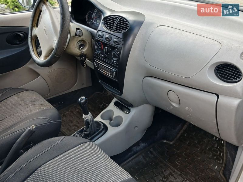 Хэтчбек Chery QQ 2007 в Черноморске