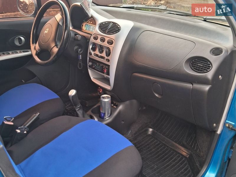 Хэтчбек Chery QQ 2008 в Смеле