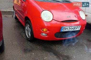 Хэтчбек Chery QQ 2008 в Одессе