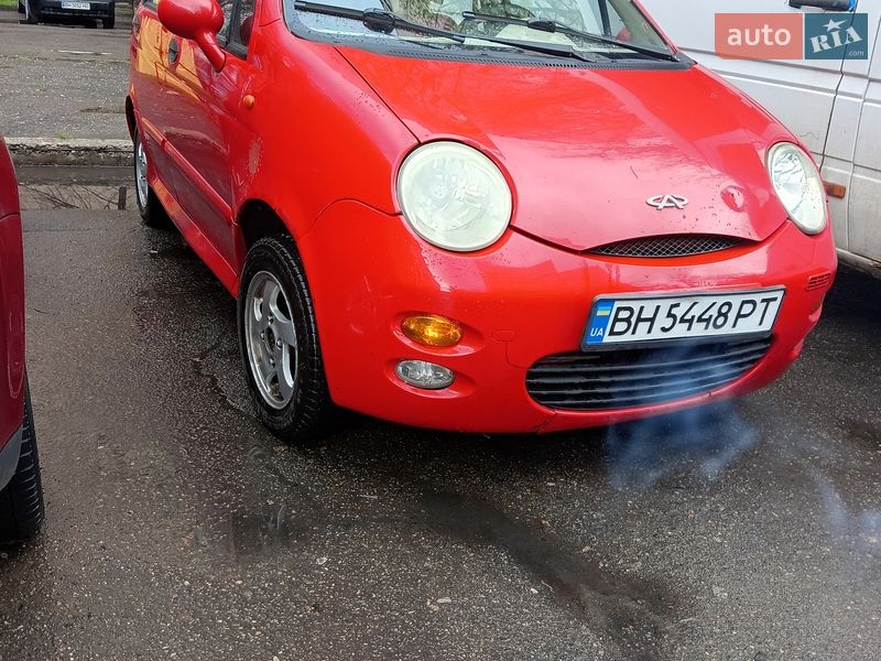 Chery QQ 2008