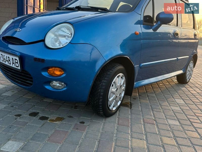 Хетчбек Chery QQ 2011 в Ізмаїлі