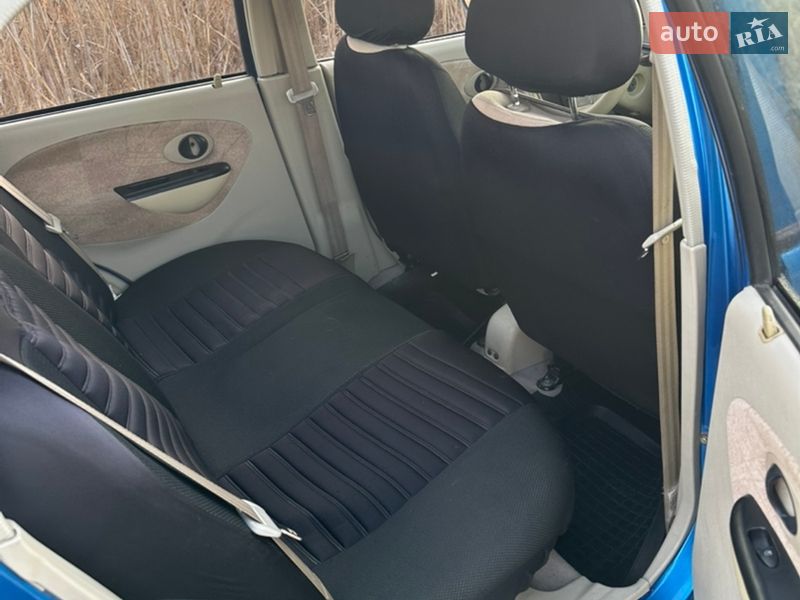 Хетчбек Chery QQ 2011 в Ізмаїлі