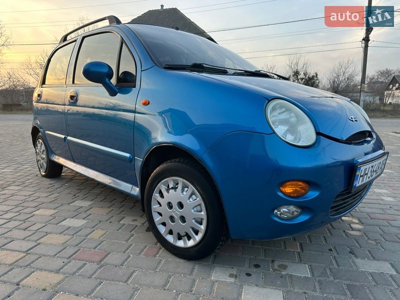 Хетчбек Chery QQ 2011 в Ізмаїлі