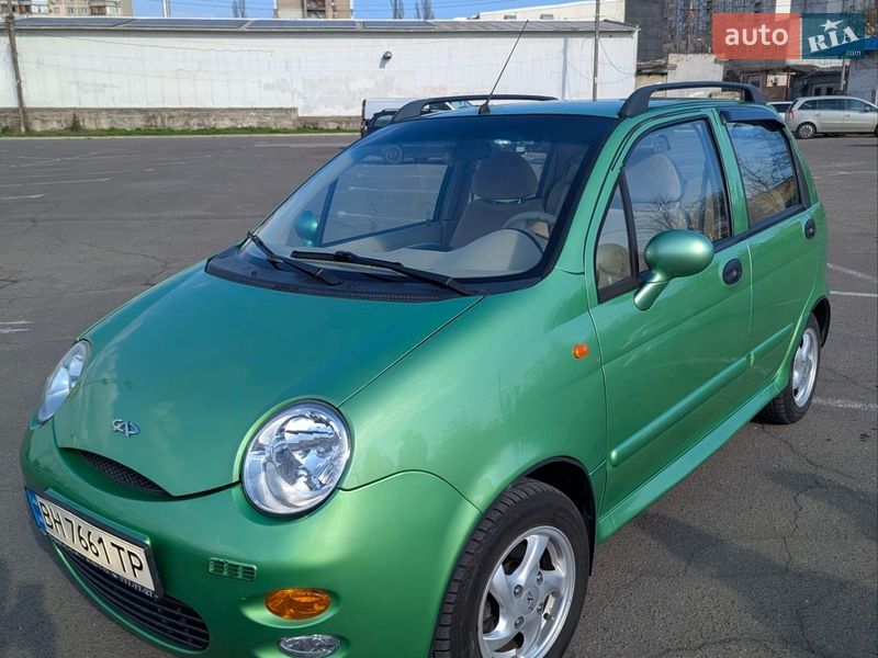Chery QQ 2012