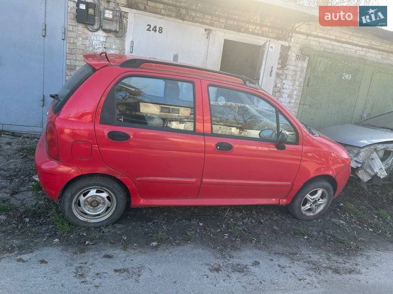 Хетчбек Chery QQ 2008 в Києві