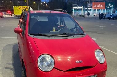 Хетчбек Chery QQ 2012 в Дніпрі
