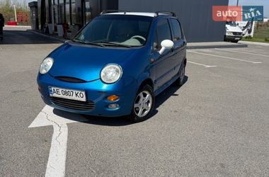 Хетчбек Chery QQ 2008 в Дніпрі