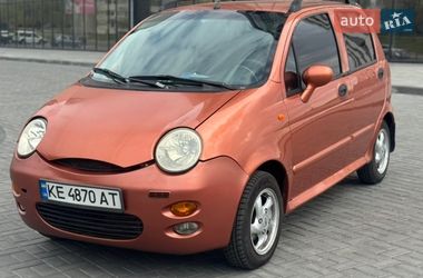 Хэтчбек Chery QQ 2008 в Днепре