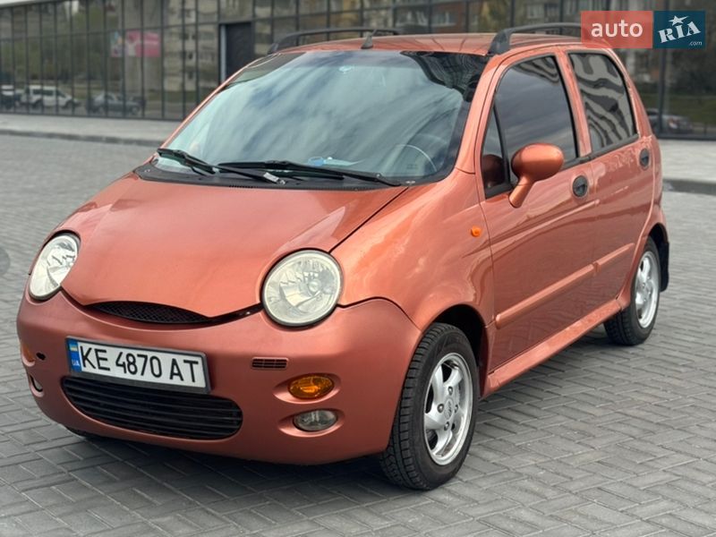 Chery QQ 2008