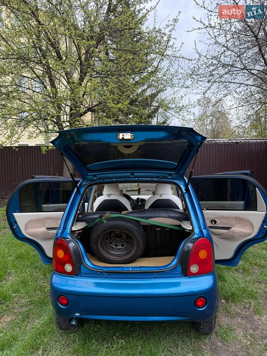 2011 Chery Sweet (QQ) - мініатюра 3