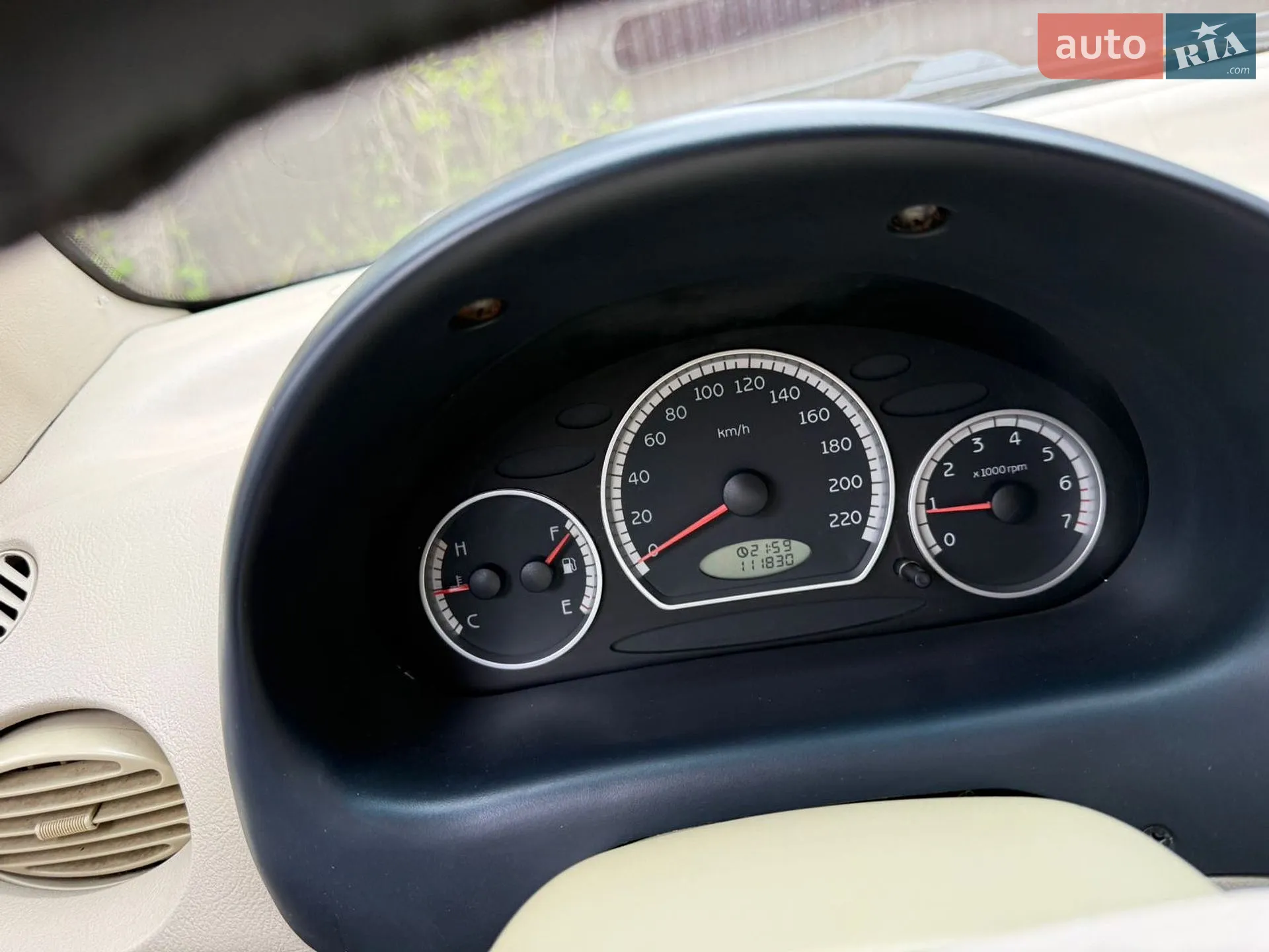 2011 Chery Sweet (QQ) - мініатюра 8