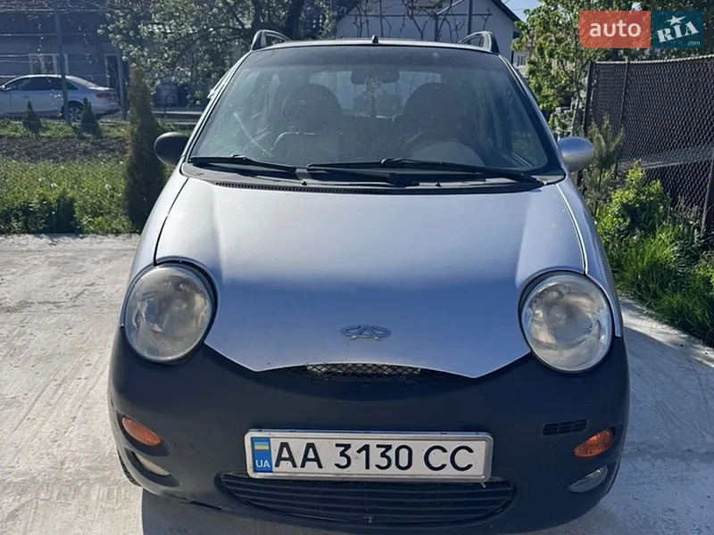 Chery QQ 2011