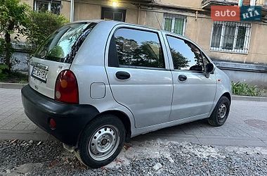 Хэтчбек Chery QQ 2008 в Львове