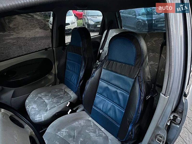 Хэтчбек Chery QQ 2008 в Львове