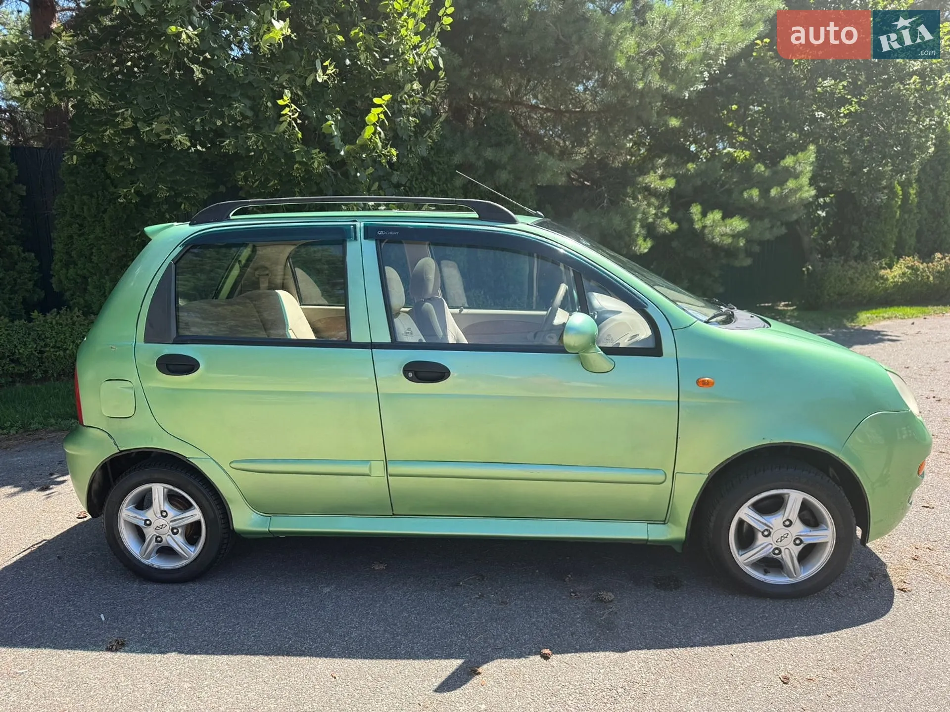 2011 Chery Sweet (QQ) - мініатюра 3