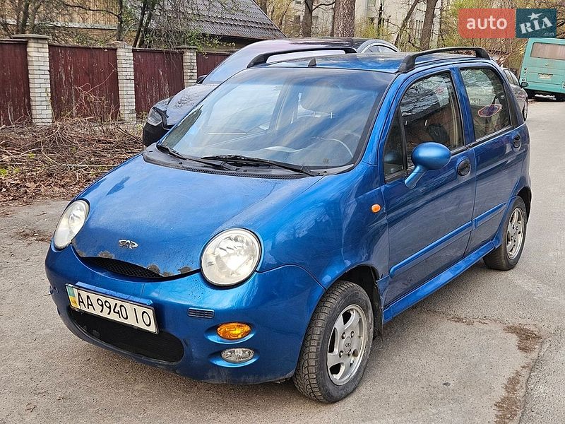 Chery QQ 2008