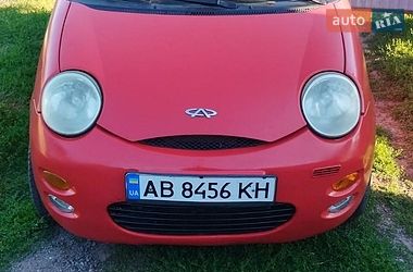 Хэтчбек Chery QQ 2007 в Виннице