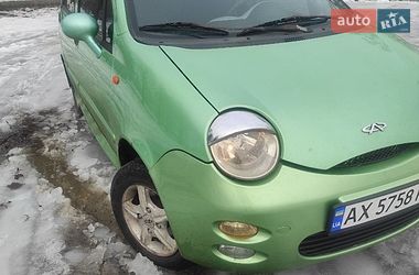 Хетчбек Chery QQ 2008 в Харкові